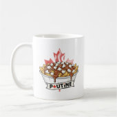 Mug Poutine (Gauche)