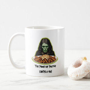 Mug Poutine