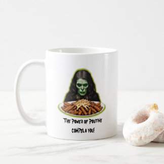 Mug Poutine
