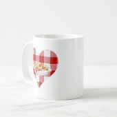 Mug poutine (Devant gauche)