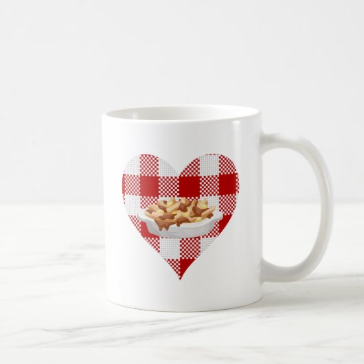 Mug poutine (Droite)