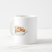 Mug poutine (Devant gauche)