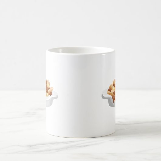 Mug poutine (Centre)