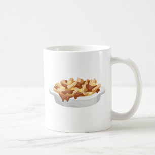 Mug poutine
