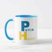 Mug Poutine huilo (Gauche)
