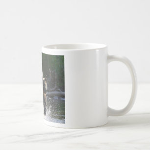 Mug Poutine monte un ours !