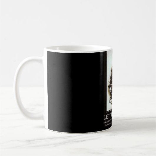 Mug Poutine NWO Rothschild Traitor (Gauche)