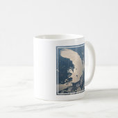 Mug Poutres Sunglint Au Bord Du Lac Michigan (Devant droit)