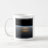 Mug Poutres Sunglint Au Large D'Un Pacifique Sud En Pa (Gauche)