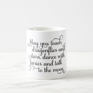 Mug Pouvez vous danser avec la bénédiction irlandaise