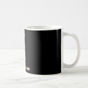 Mug Pouvez-vous gérer ce design de jeu de mots drôle d