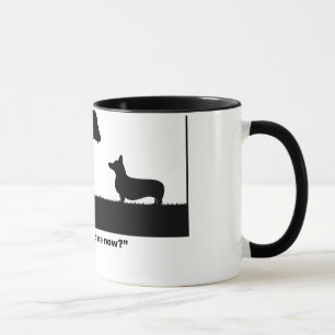 Mug Pouvez vous me vivre en troupe attaquez maintenant
