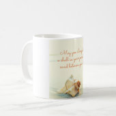 Mug Pouvez vous toujours avoir Shell dans votre poche (Devant gauche)