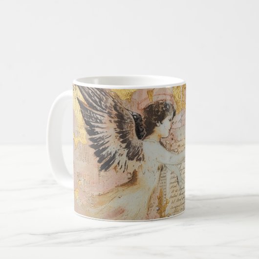 Mug Pouvoir Ange (Devant gauche)