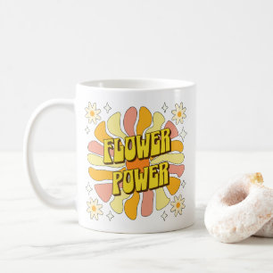 Mug Pouvoir des fleurs