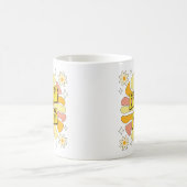Mug Pouvoir des fleurs (Centre)
