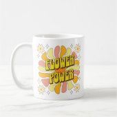 Mug Pouvoir des fleurs (Gauche)