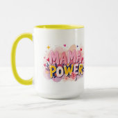 Mug Pouvoir Maman (Gauche)