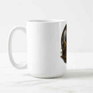 Mug Pouvoir Tranquille Grande Design Sphinx Egypte