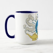 Mug Pouvoirs Psychiques (Gauche)