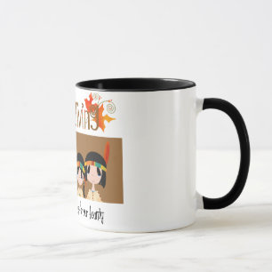 Mug Pouvons nous donner des mercis de notre générosi