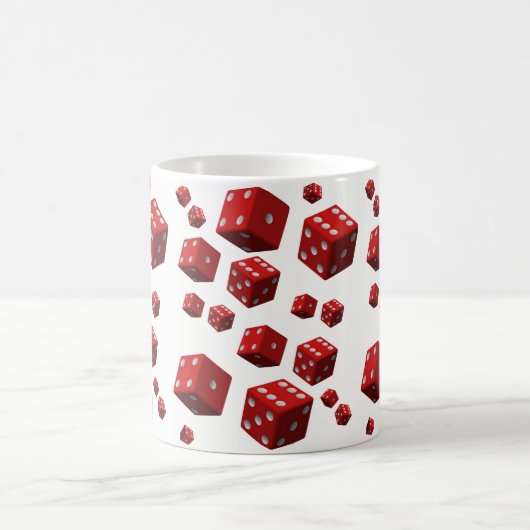 Mug poux rouge (Centre)