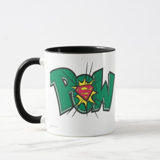 Mug Pow (Gauche)