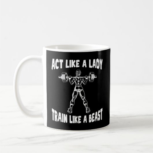 Mug Pow d'entraînement de gymnastique pour l'aérotrans (Gauche)