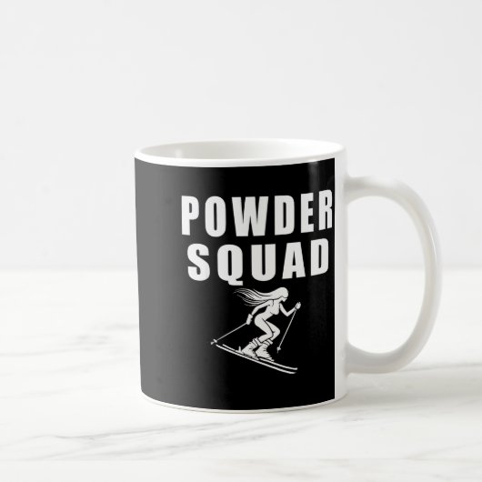 Mug Powder squad  (Droite)