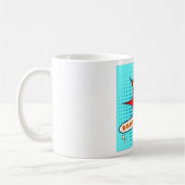 Mug Power Banana (Gauche)