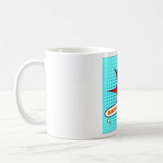 Mug Power Banana (Gauche)