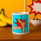 Mug Power Banana