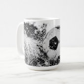 Mug Power Splash (Devant gauche)