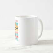 MUG POWERED BY PIZZA SLICE - PIZZA LOVER (Devant droit)