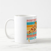MUG POWERED BY PIZZA SLICE - PIZZA LOVER (Gauche)