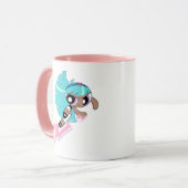 Mug Powerpuff Girls Bliss (Devant gauche)