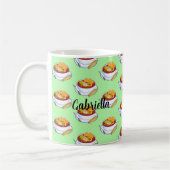 Mug Pozole Rojo De Pollo (Gauche)