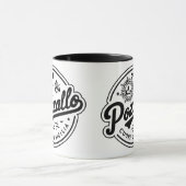 Mug Pozzallo Cuore di Sicilia (Centre)