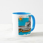 Mug Pozzallo Torre Cabrera (Devant droit)