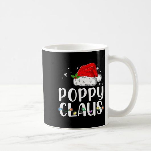 Mug Ppy Claus Santa Christmas Matching Family (Droite)
