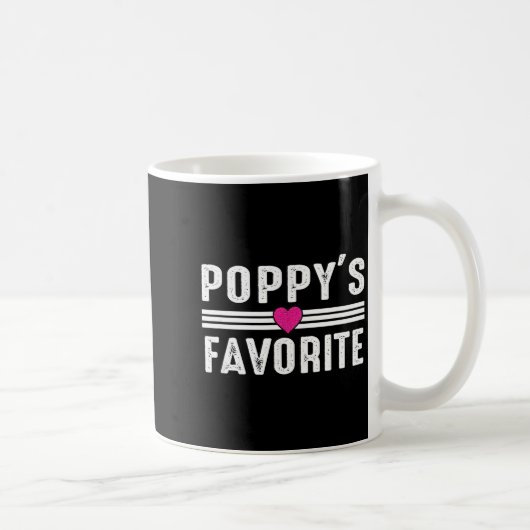 Mug Ppy's Favorite  (Droite)