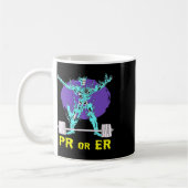 Mug Pr Ou Er Gym Poids Bodybuilding Musclebuil (Gauche)