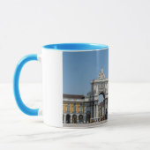 Mug Praca font Comercio (Gauche)