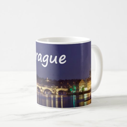 Mug Prague (Devant droit)