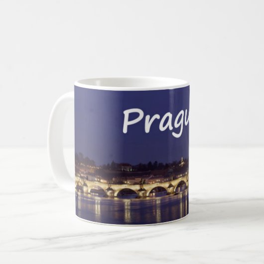 Mug Prague (Devant gauche)