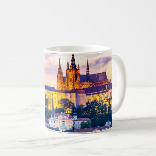 Mug Prague (Devant droit)