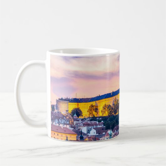 Mug Prague (Gauche)