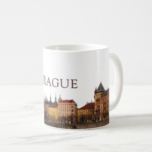 Mug Prague (Devant droit)
