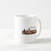 Mug Prague (Devant droit)