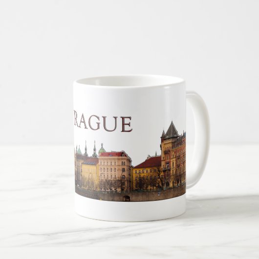 Mug Prague (Devant droit)